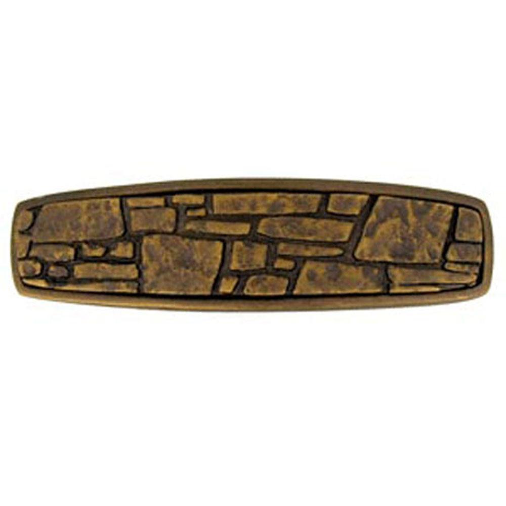 Anne At Home Fieldstone 3'' pull