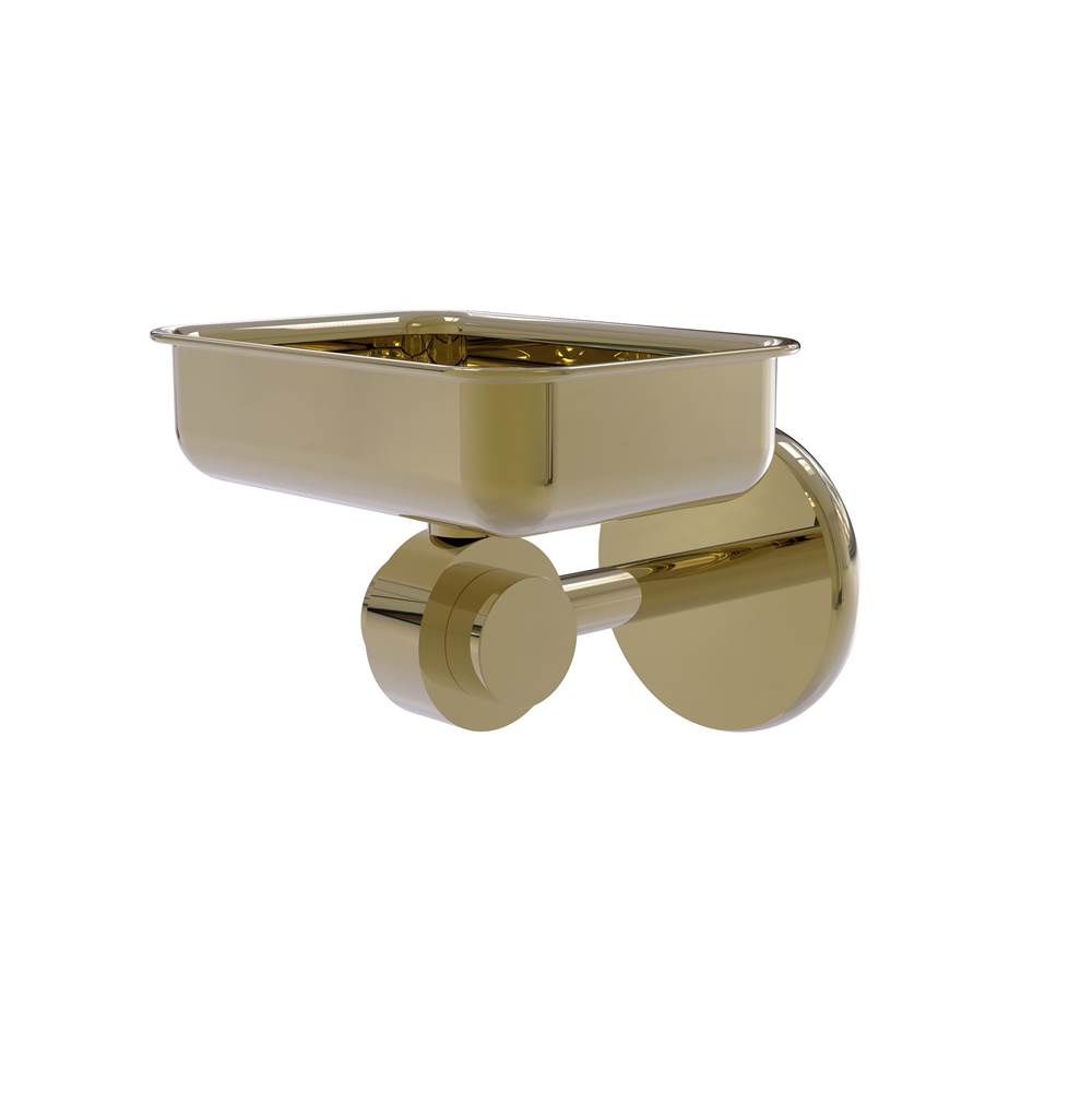 Allied Brass Satellite Orbit Two Collection Wall Mounted Soap Dish