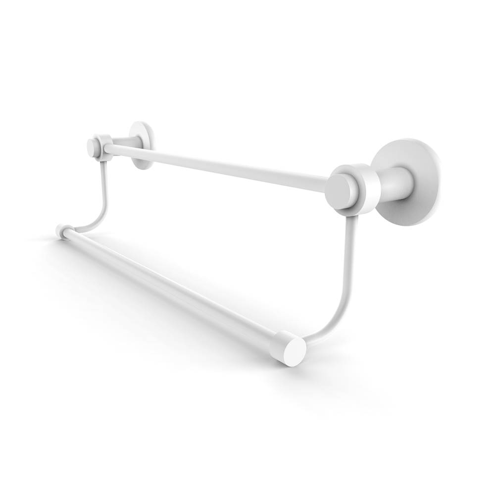 Allied Brass Mercury Collection 18 Inch Double Towel Bar