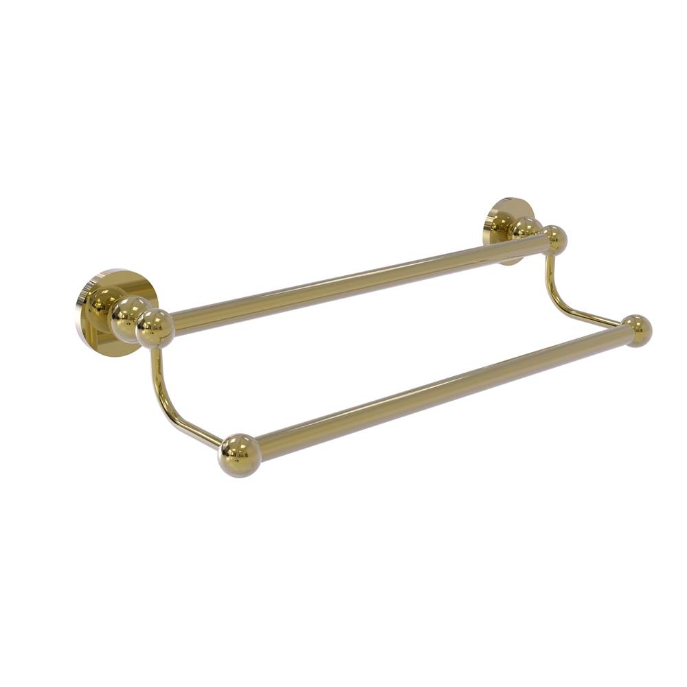 Allied Brass Bolero Collection 24 Inch Double Towel Bar