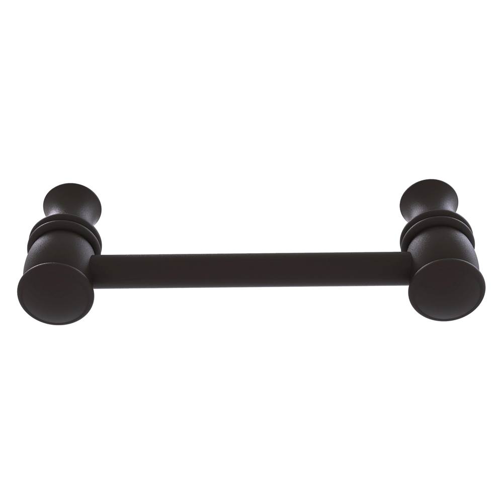 Allied Brass Carolina Collection 4 Inch Cabinet Pull - Oil Rubbed Bronze