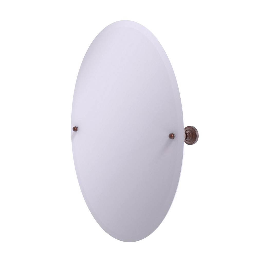 Allied Brass - Oval Mirrors