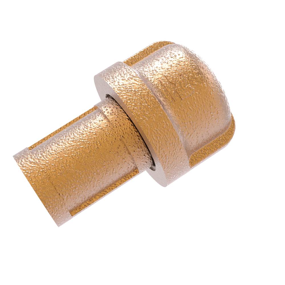 Allied Brass Pipeline Collection 1 Inch Cabinet Knob