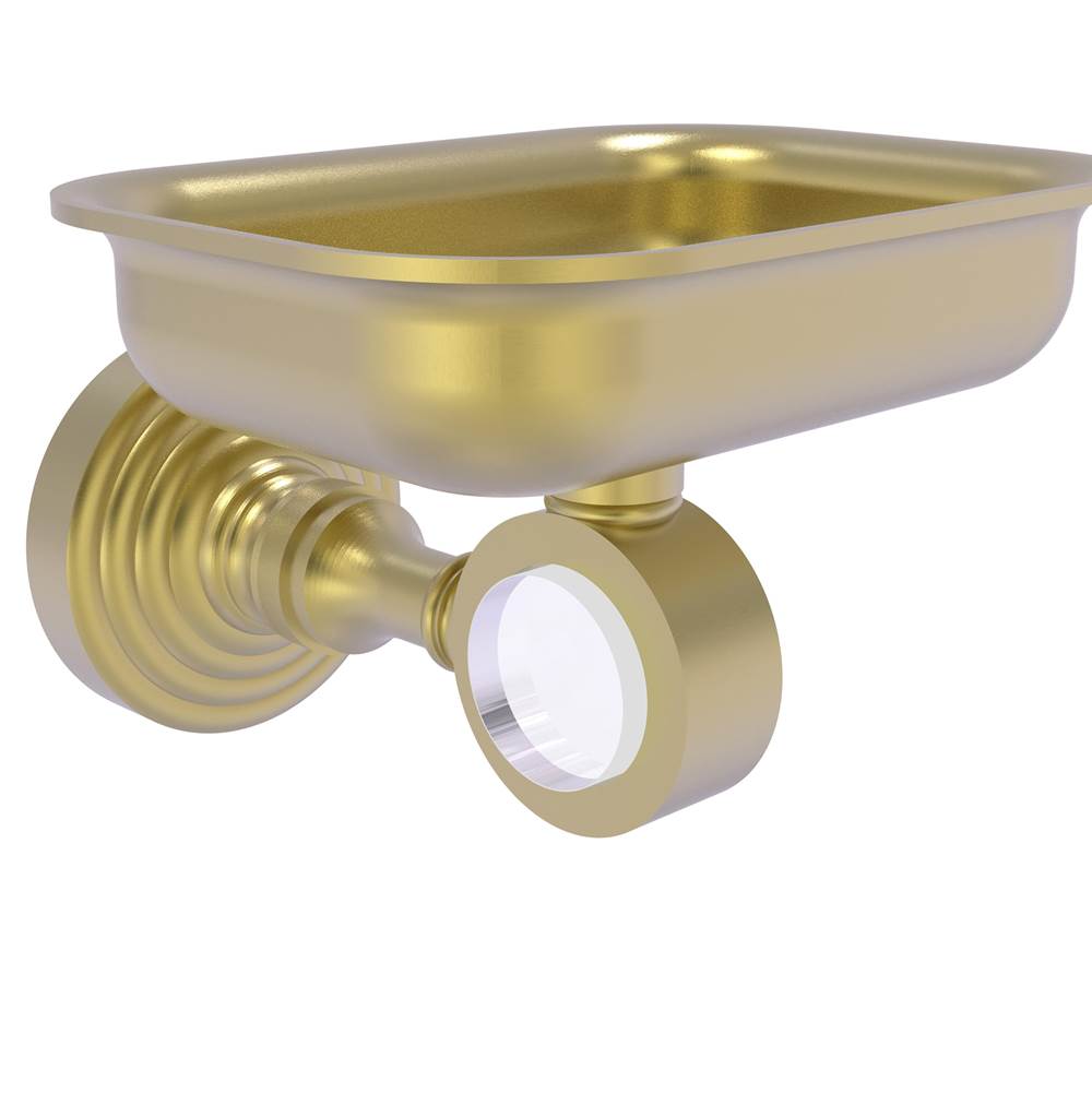 Allied Brass Pacific Grove Collection Wall Mounted Soap Dish Holder