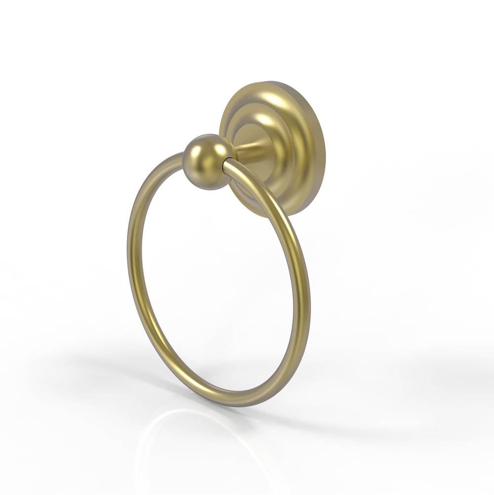 Allied Brass Prestige Que New Collection Towel Ring