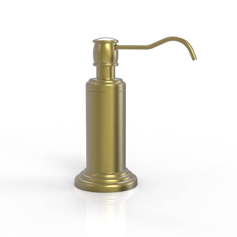 Allied Brass Waverly Place Collection Vanity Top Soap Dispenser