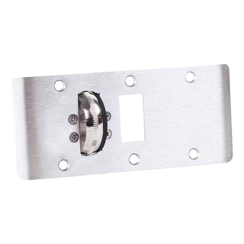 Accurate Lock And Hardware 4-3/4 in. Jamb width, for CENTER HUNG doors