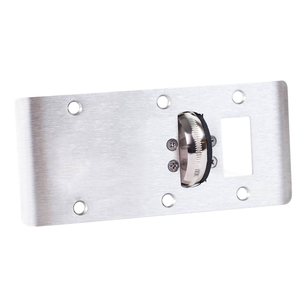 Accurate Lock And Hardware 5-3/4 in. Jamb width, for OFFSET HUNG doors