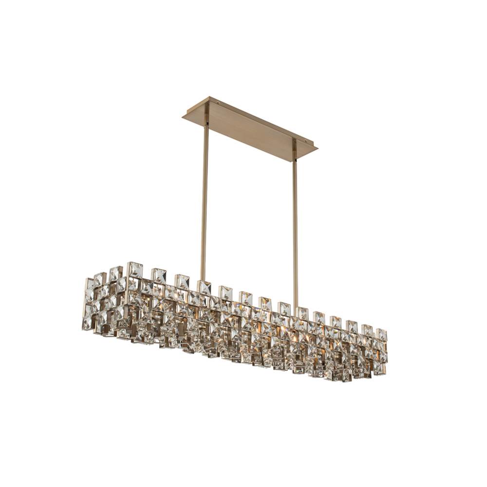 Allegri By Kalco Lighting Piazze 44 Inch Island