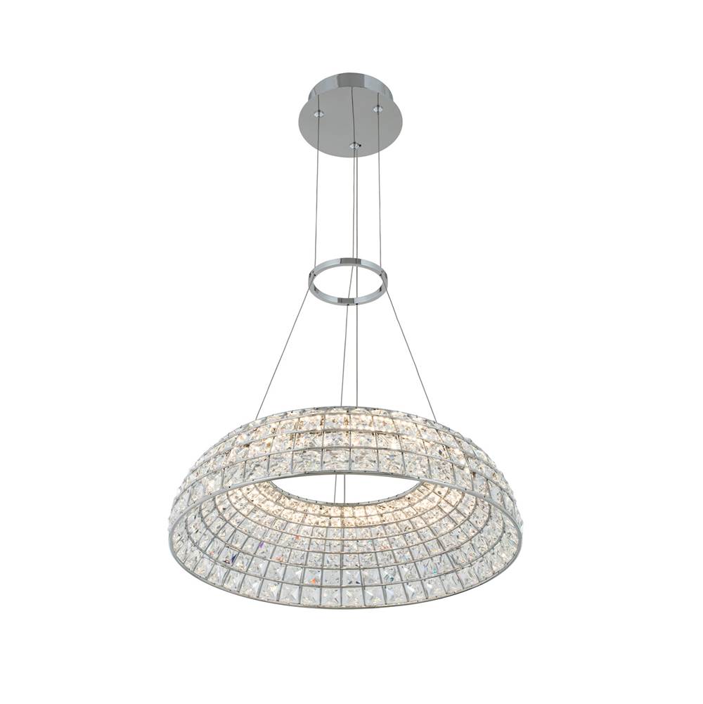 Allegri By Kalco Lighting Nuvole 20 Inch LED Pendant