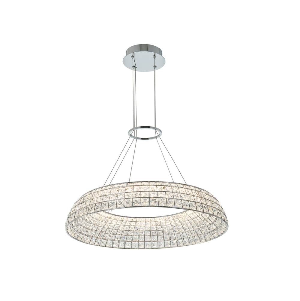 Allegri By Kalco Lighting Nuvole 28 Inch LED Pendant