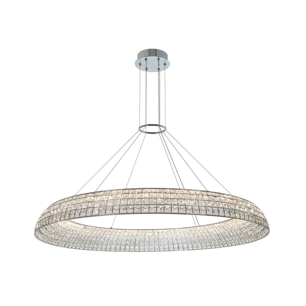 Allegri By Kalco Lighting Nuvole 48 Inch LED Pendant