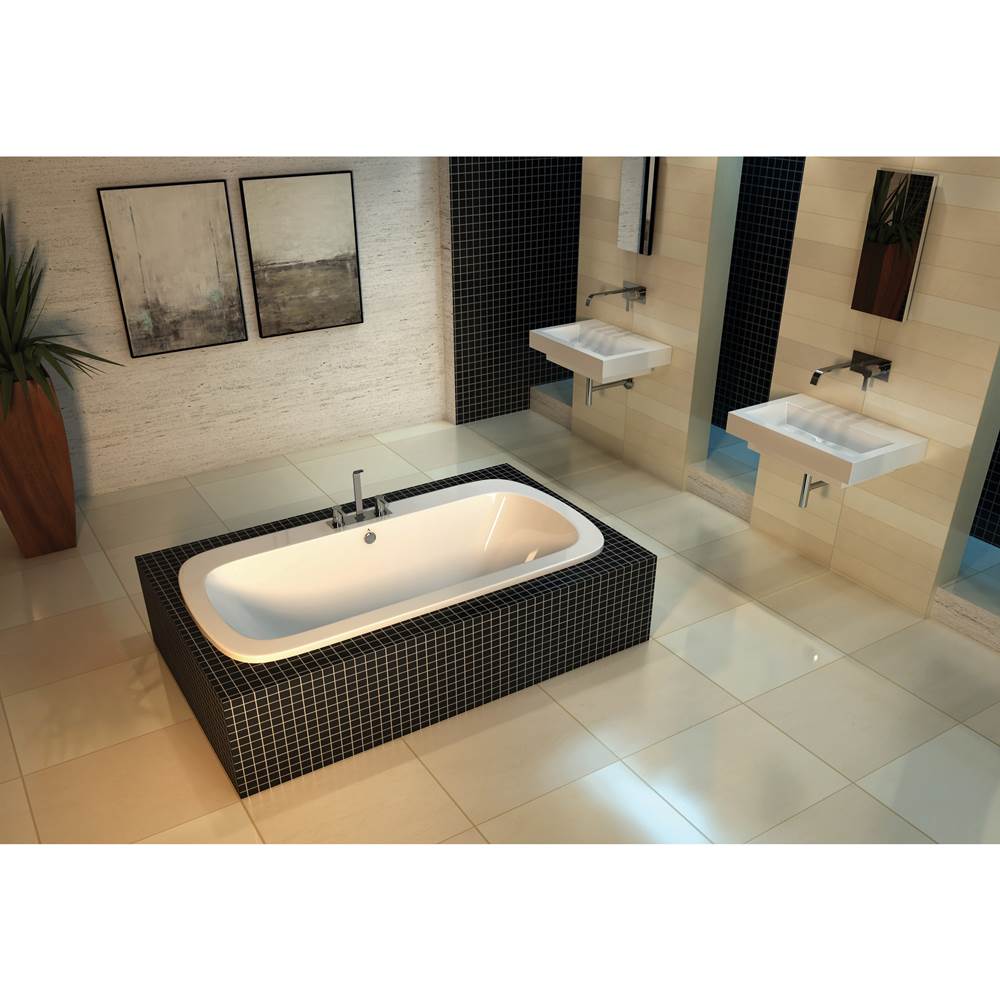 Americh Anora 6636 - Tub Only / Airbath 5 - Select Color