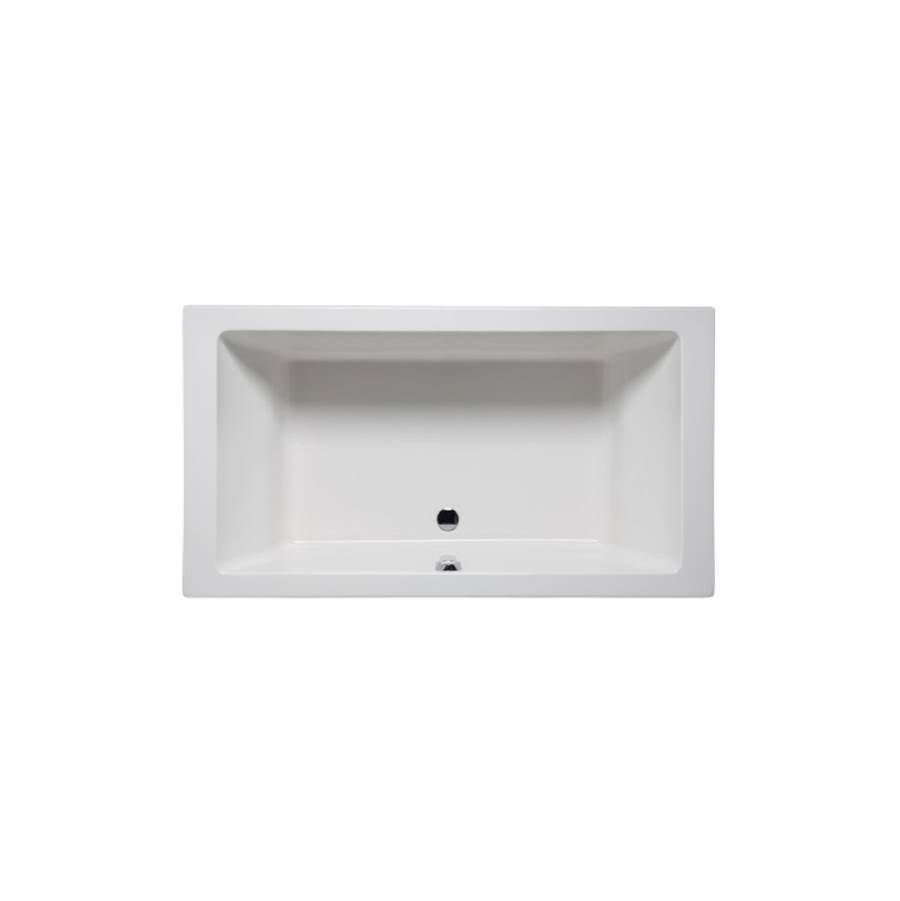 Americh Vivo 6640 - Tub Only / Airbath 5 - Biscuit