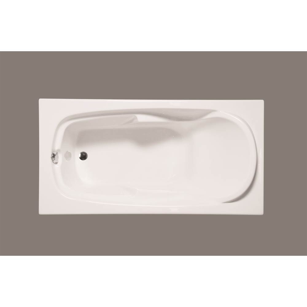 Americh Crillon 6634 - Tub Only / Airbath 2 - White