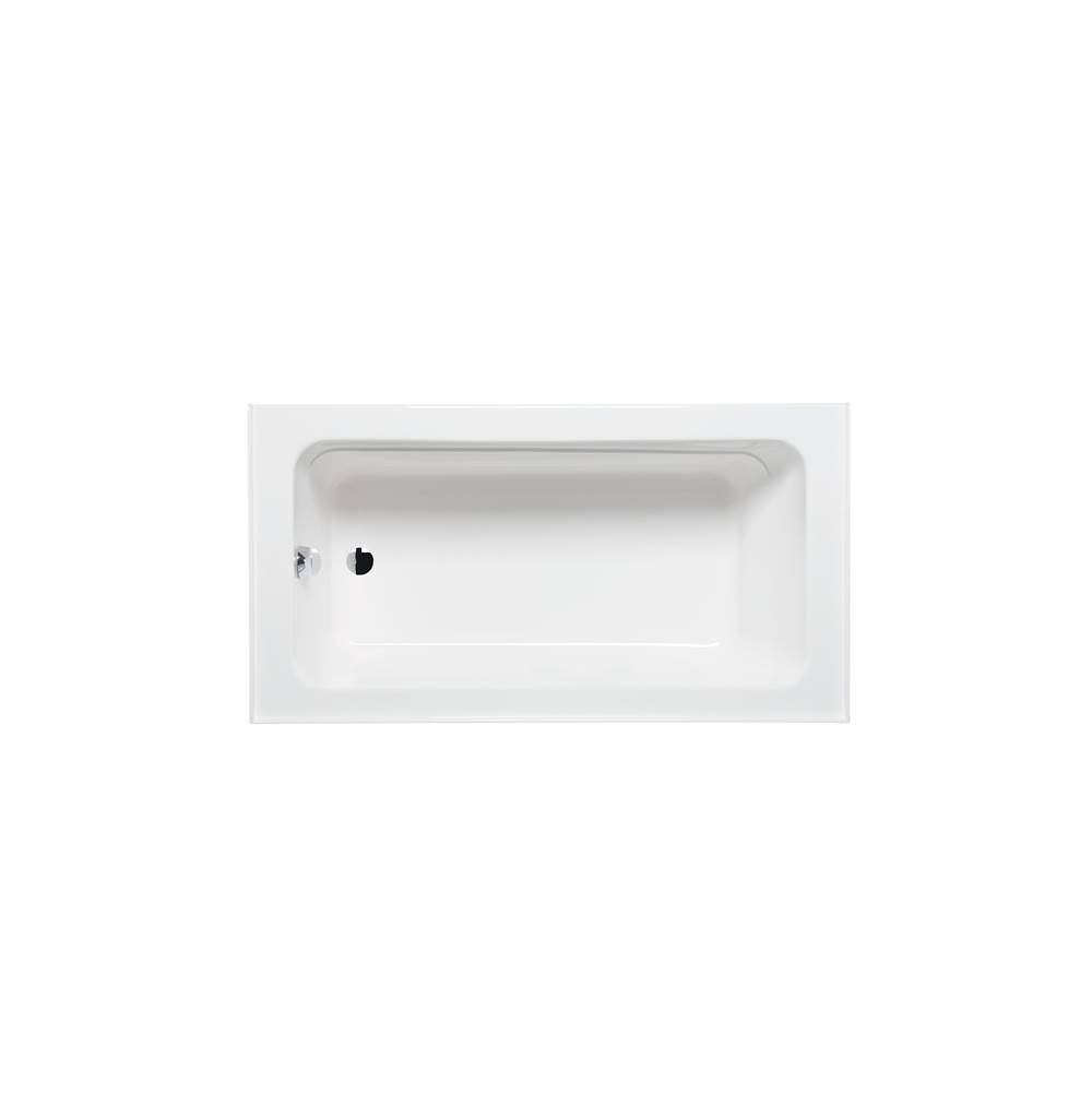Americh Kent 6632 ADA Right Hand - Tub Only / Airbath 2 - White