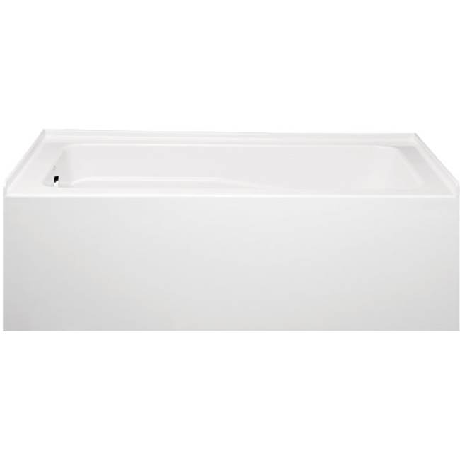 Americh Kent 6030 Left Hand - Tub Only / Airbath 2 - Select Color
