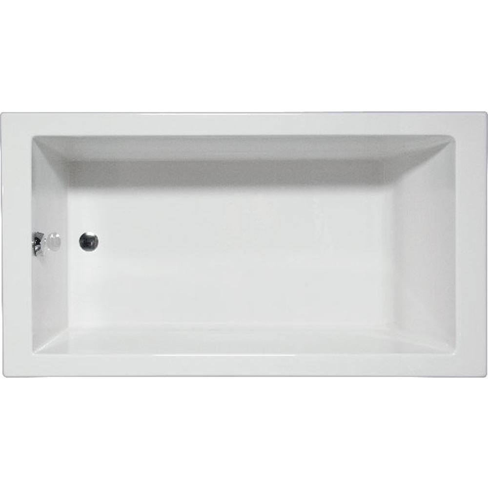 Americh Wright 6638 - Builder Series / Airbath 2 Combo - Biscuit