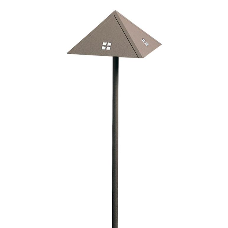 Arroyo Craftsman Low Voltage 8'' Roof With Cloud Lift Overlay