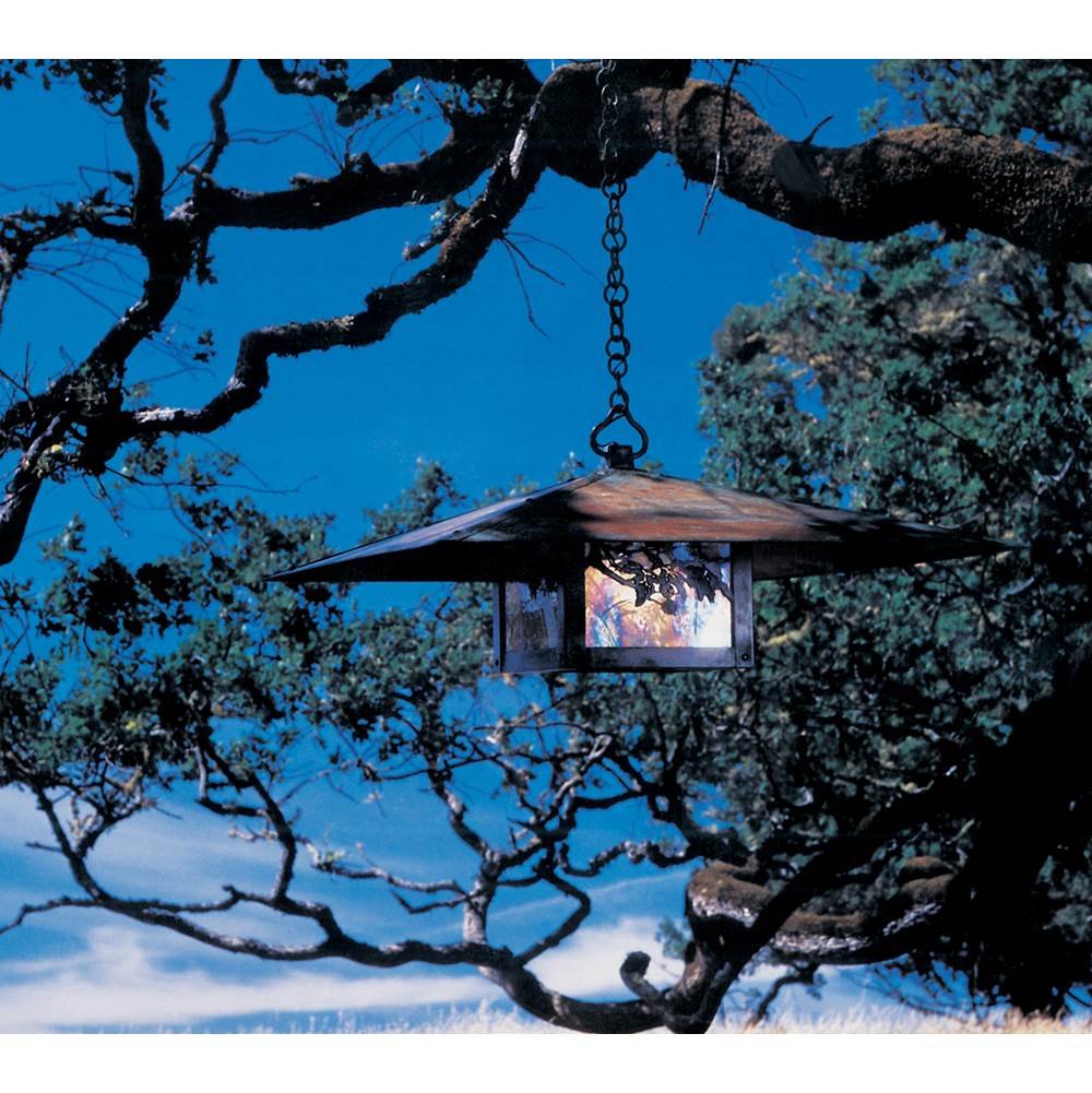 Arroyo Craftsman 36'' Monterey Pendant With Cloud Lift Overlay