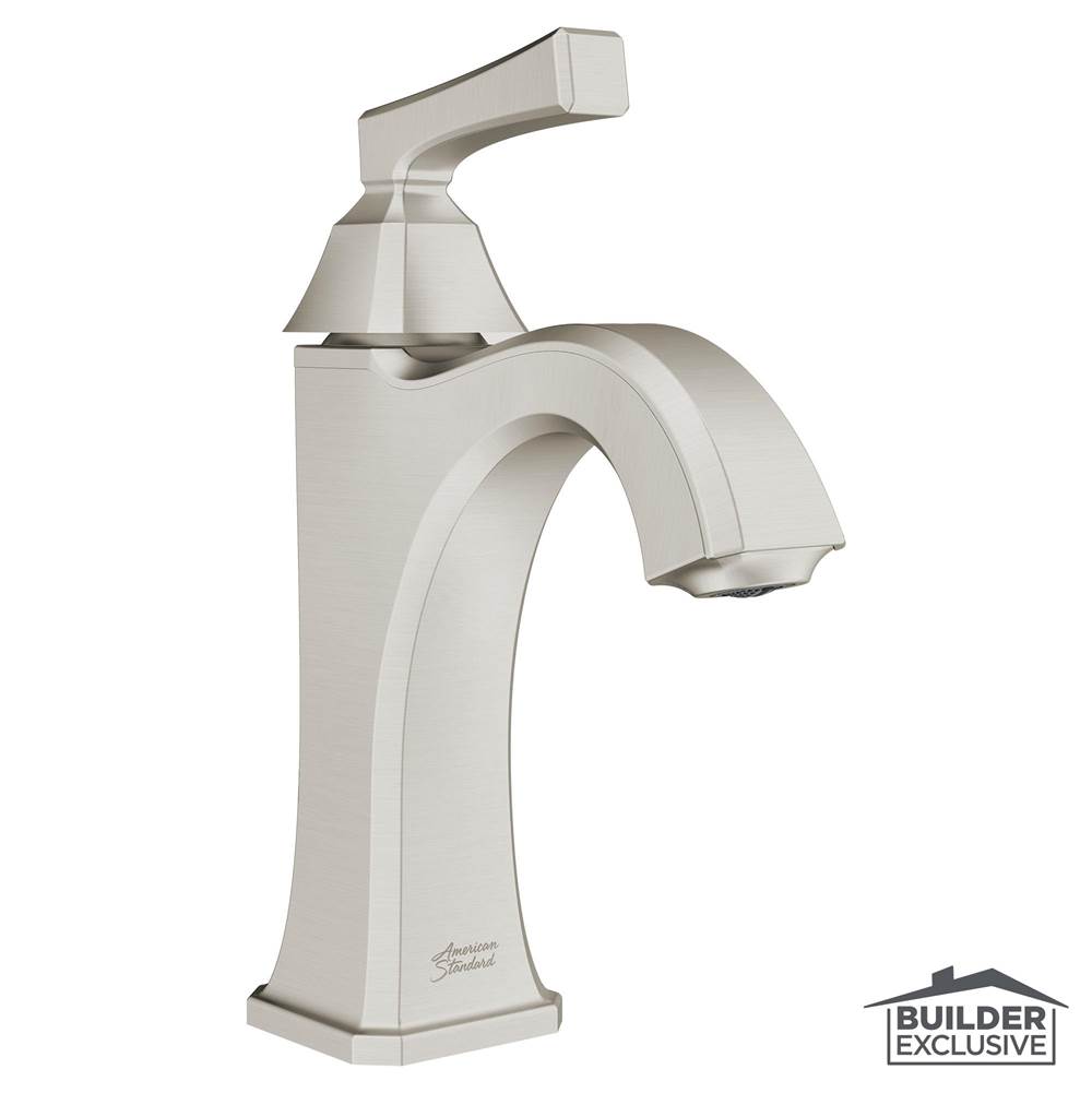 American Standard Crawford™ Single Handle Bathroom Faucet 1.2 gpm/4.5 L/min With Lever Handle