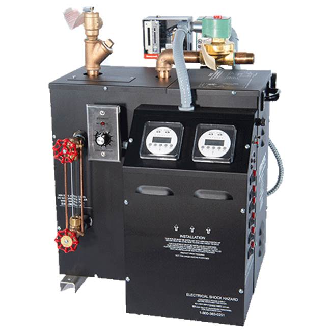 Amerec Sauna And Steam AI 36 36 kW / 240volt / 3 Phase AI Series Commercial Steam Biler