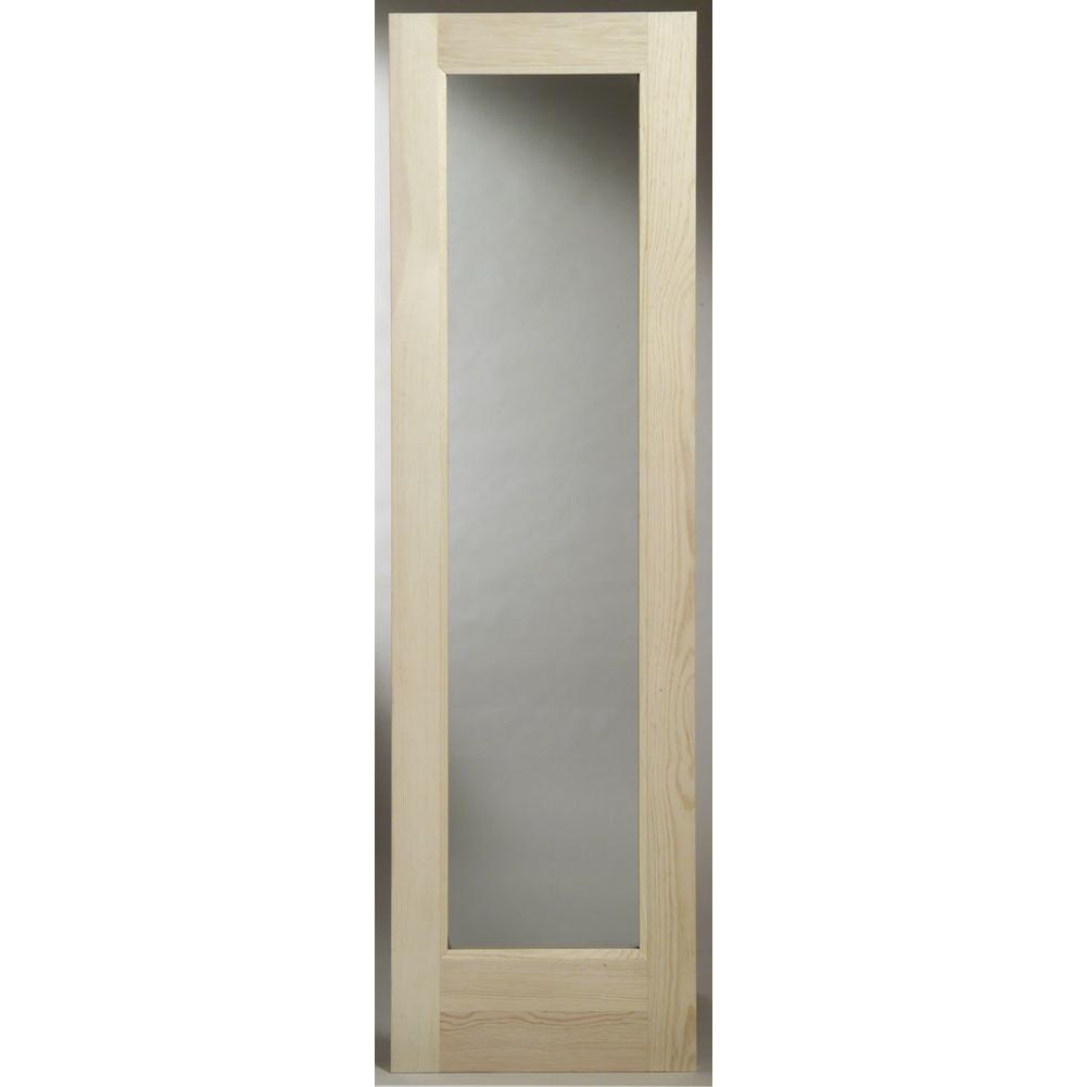 Amerec Sauna And Steam G32PR Doug Fir Door, RH, 30'' x 80'', Clear
