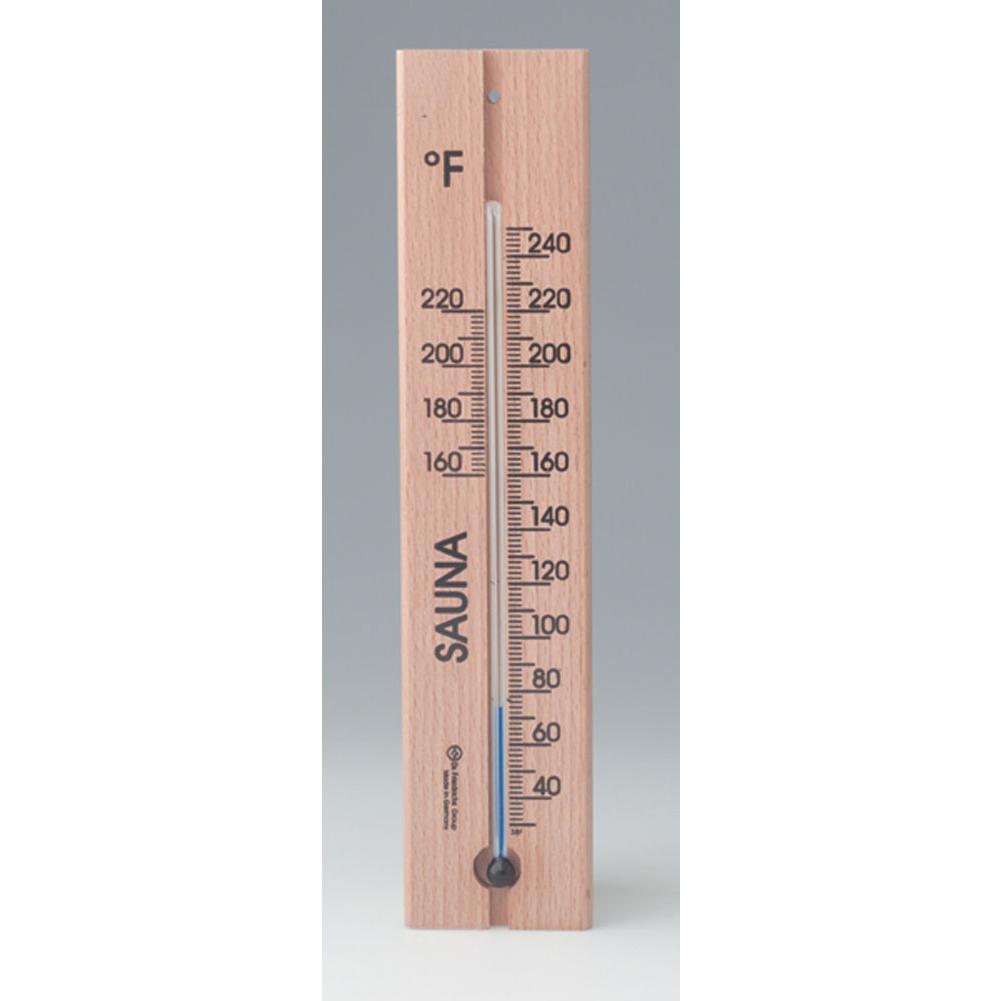 Amerec Sauna And Steam Thermometer: Liquid Filled