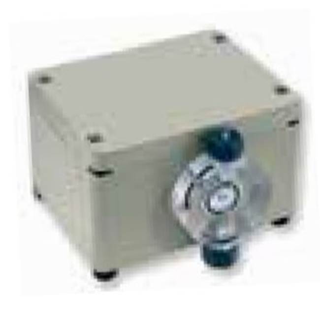 Amerec Sauna And Steam Commercial grade aroma therapy pump with mounting bracket