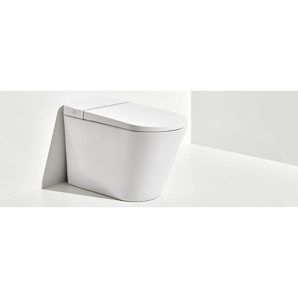 Axent Primus 2.0 Tankles Toilet w/Eco Powerflush