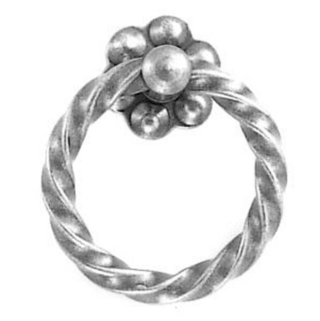 Bouvet Classic Ring Handle with Rosette
