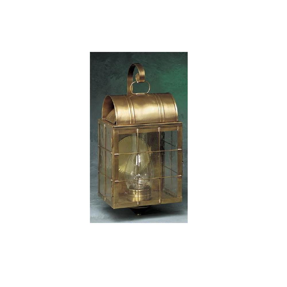 Brass Traditions Large Wall Lantern 100 Series