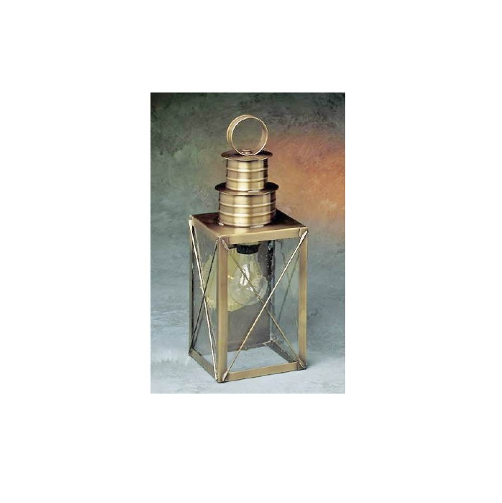 Brass Traditions Medium Wall Lantern 200 Series