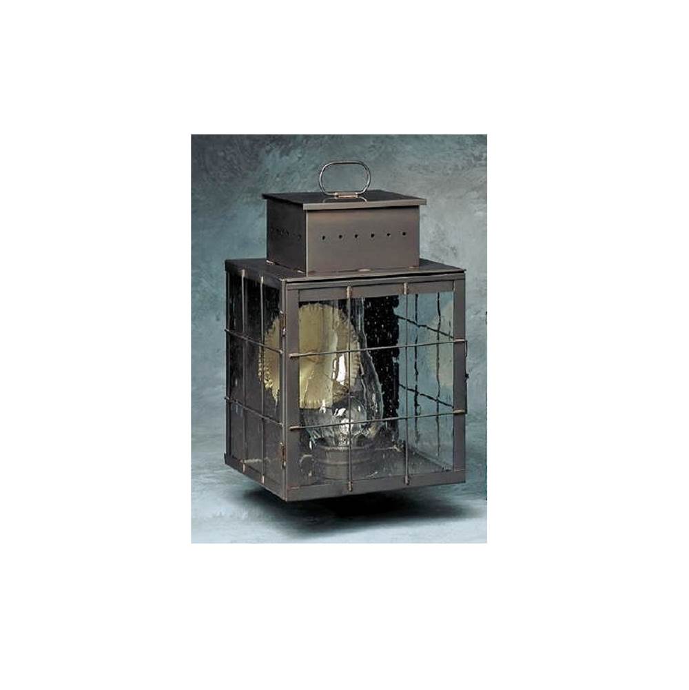 Brass Traditions Large Wall Lantern 400 Series