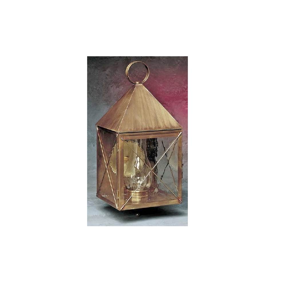 Brass Traditions Large Wall Lantern 500 Series