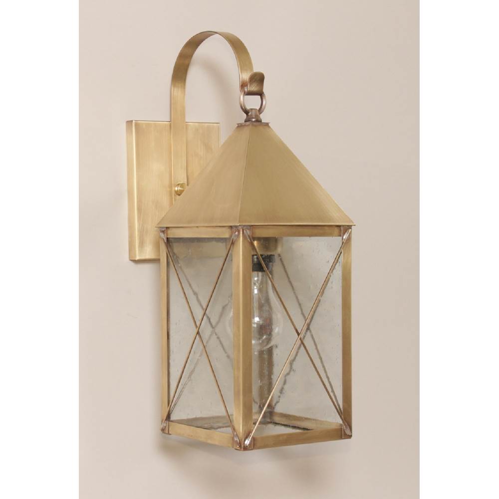 Brass Traditions Medium Wall Lantern 500 Series Profile Bracket