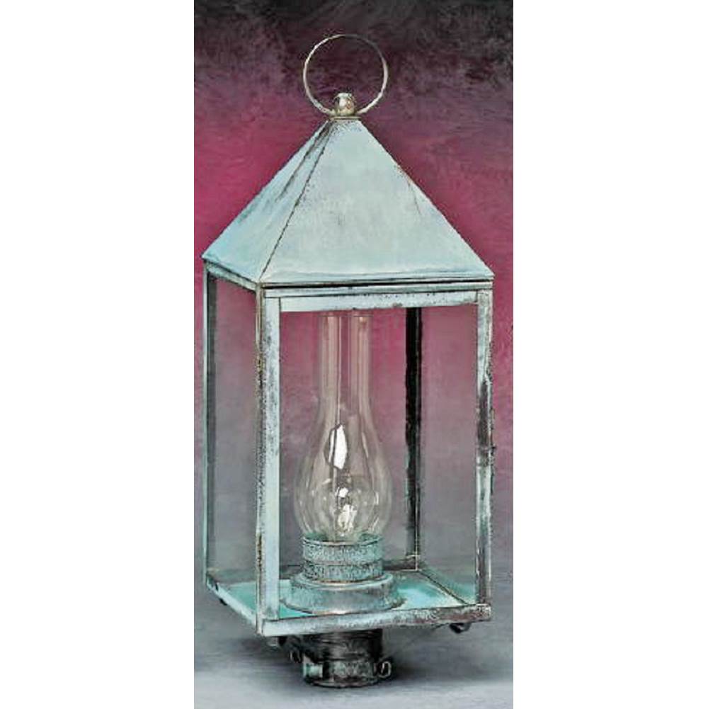 Brass Traditions Large Tall Post Lantern 500 Series