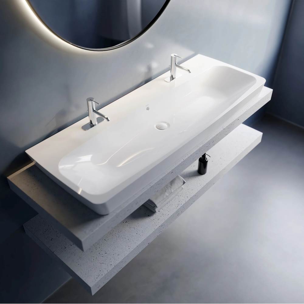 Cheviot Products METROPOLE Vessel Sink