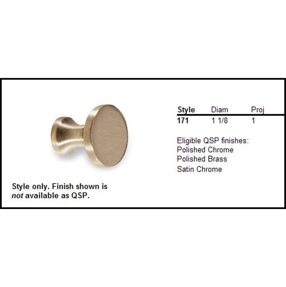 Colonial Bronze - Knobs