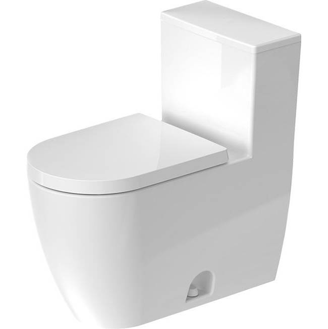 Duravit ME by Starck One-Piece Toilet White