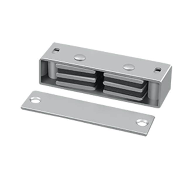 Deltana Magnetic Catch  3-1/8'' x 1'' x 3/4''