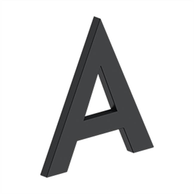 Deltana 4'' LETTER A, B SERIES WITH RISERS, STAINLESS STEEL
