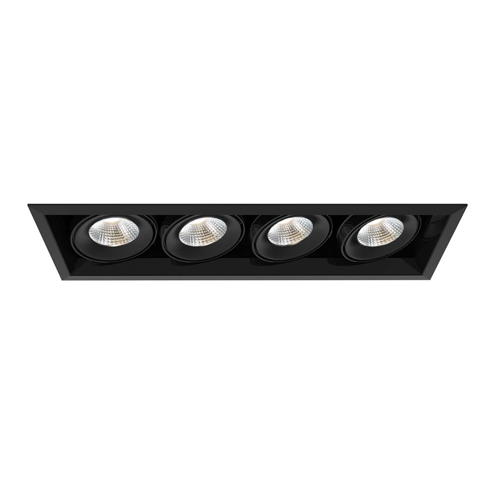 Eurofase Recessed Led - 4-Light, Linear Multiple Recessed, Led