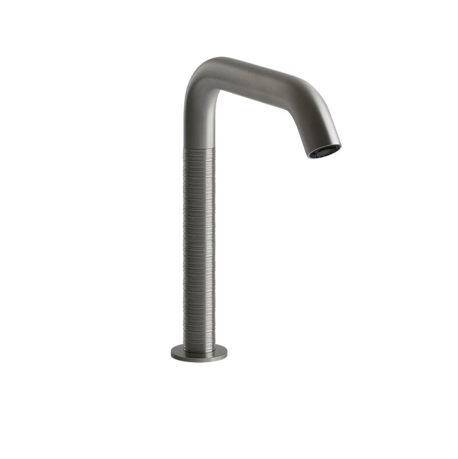Gessi Electronic Basin Mixer With Temperature And Water Flow Rate Adjustment Through Under-Basin Control. Trame