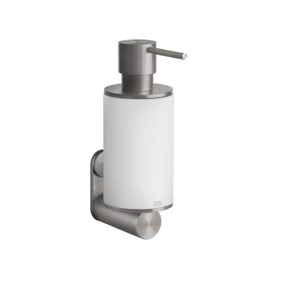 Gessi Wall-Mounted Liquid Soap Dispenser