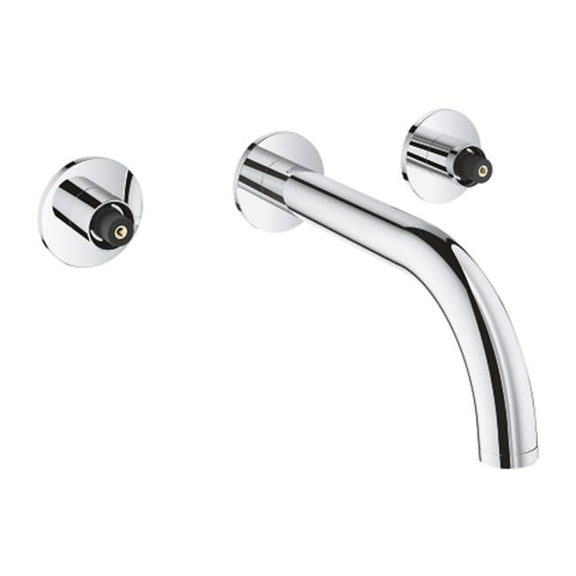 Grohe 2-Handle Wall-Mount Faucet 1.2 GPM