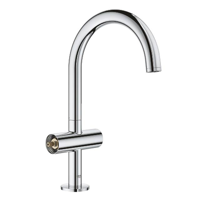 Grohe Single Hole Two-Handle L-Size Bathroom Faucet 1.2 GPM