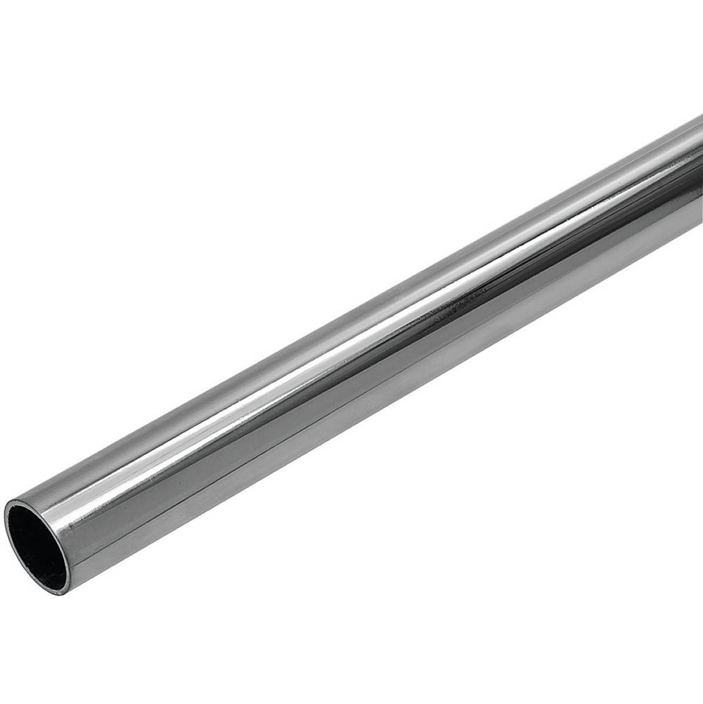 Hafele Steel Rod Chr 5/8'' Dia 5'' Long