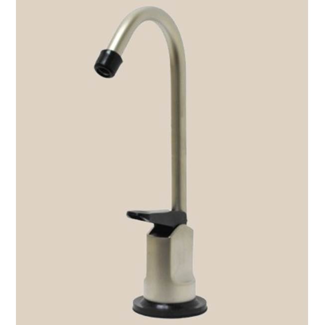 Herbeau Water Dispenser Tap in Antique Lacquered Brass