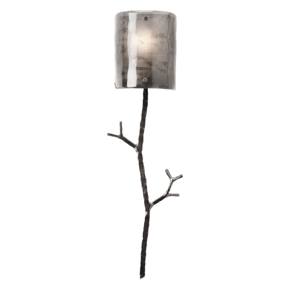 Hammerton Studio Ironwood Twig Cover Sconce-0A 6''